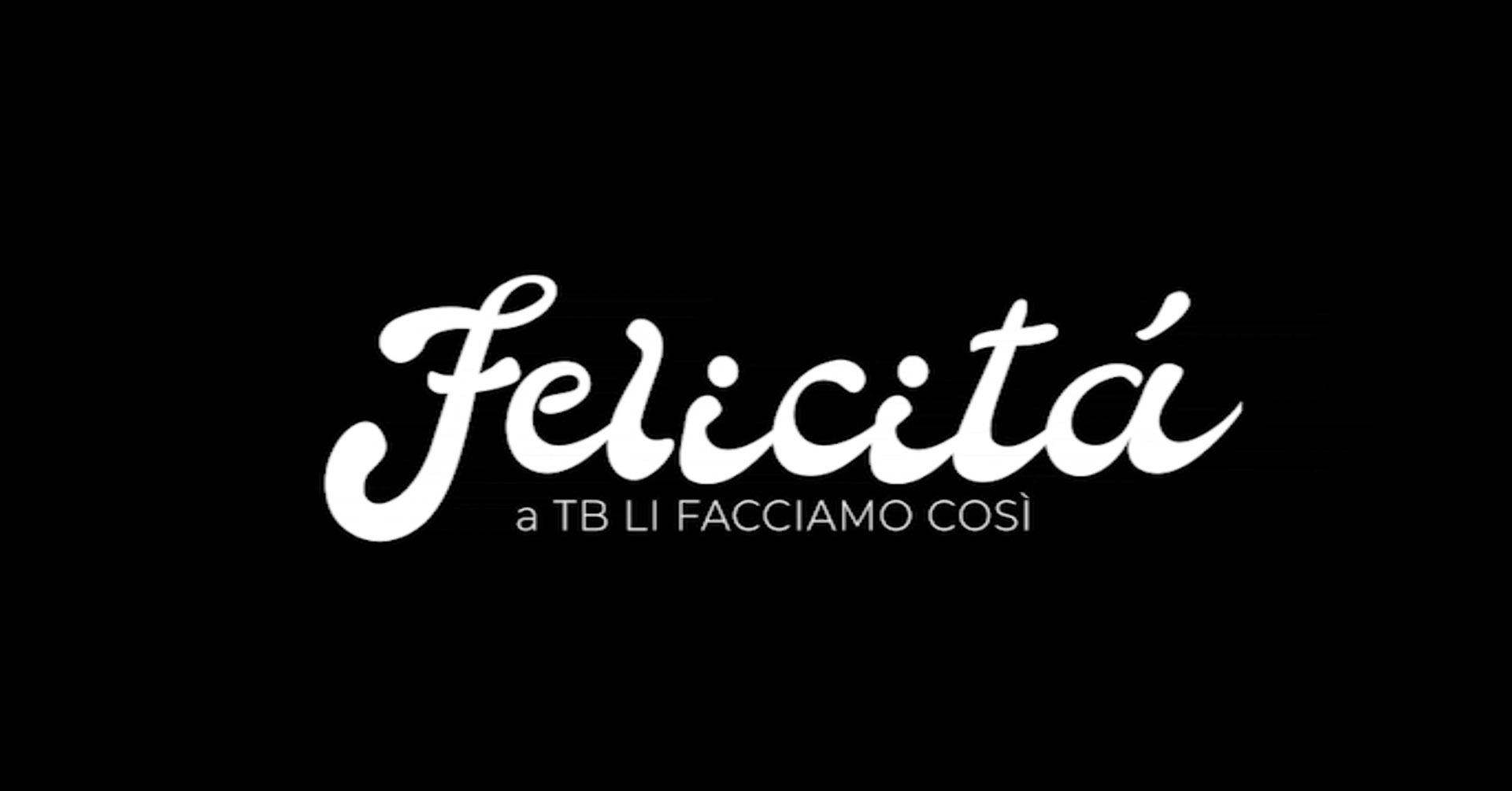 A TB li facciamo così 2021